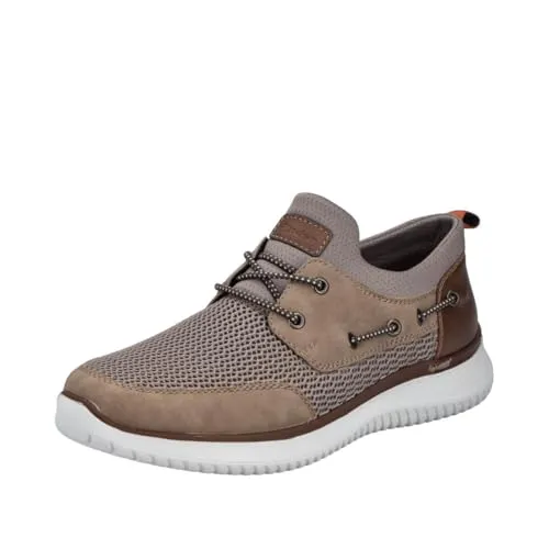 Rieker Klassische Slipper Herren 32313933303439 Braun 40 EU