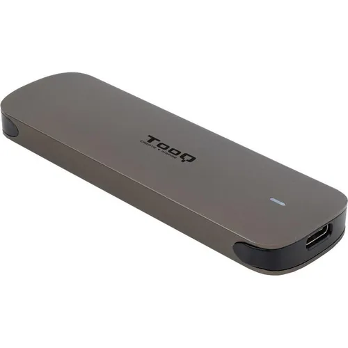Tooq Technology Caja Externa M.2 Ngff Usb3.1 Gen1 Aluminio Marron (M.2) (TQE-2202BR)