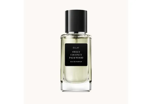 ÉCLAT Eau de Parfum ÉCLAT 797 Herrenduft 55 ml - Verführerischer Herrenduft mit Noten von Bergamotte, Kokosnussholz und Tonkabohne. Ideal für den selbstbewussten Mann, der seinen Charme unterstreichen möchte. Ein einzigartiges Dufterlebnis für besondere Anlässe.