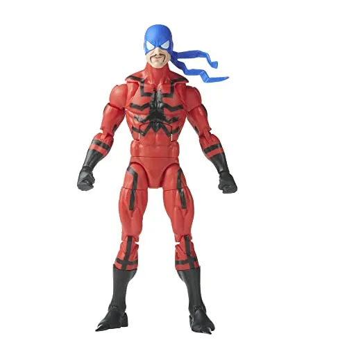 SPIDER-MAN Hasbro Marvel Legends Series Marvel's Tarantula, Legends Action-Figur zum Sammeln, 15 cm