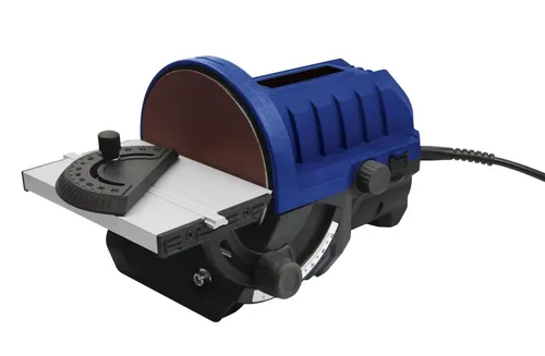 Tellerschleifer mit Gehrungswinkel 140 Watt – Präzise Schleifergebnisse