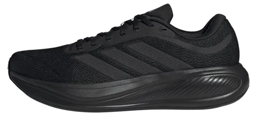 Adidas KJ1737 Halbschuhe - Schwarz - Größe 40 2/3 - Stilvolle Halbschuhe für Herren in elegantem Schwarz, ideal für den ganzjährigen Einsatz. Bequeme Schnürung für optimalen Halt und Tragekomfort.