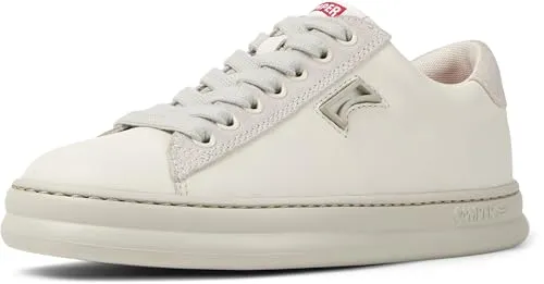 Camper Runner Four Damen Sneaker in Weiß-Natur, Größe 40