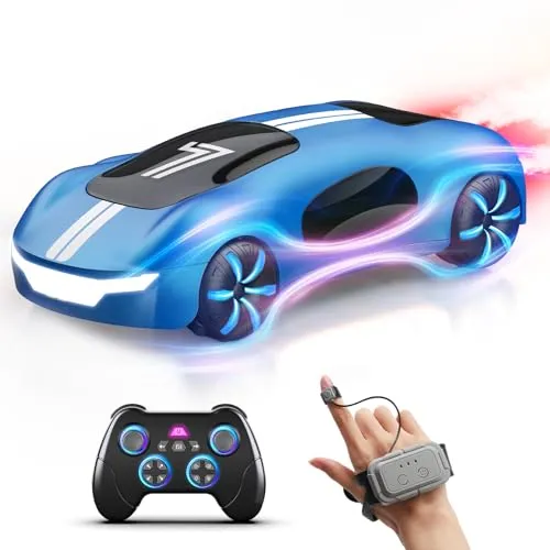 Produktbild AEROQUEST Ferngesteuertes Stunt Auto mit Gestensensor