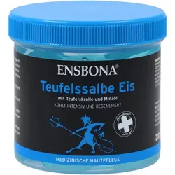 Ensbona Teufelssalbe Eis 200 ML von FERDINAND EIMERMACHER
