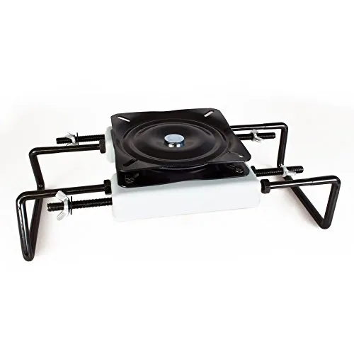 Waterside Adjustable Boat Seat Clamp - Ausstattung für Boote, verstellbare Klemme für optimalen Komfort und Stabilität beim Sitzen auf dem Wasser.