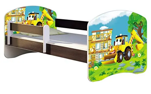 Betten & Bettgestelle Braun von ACMA