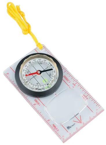 AceCamp Präziser Kompass mit Flüssigkeitskapsel für Outdoor-Abenteuer!