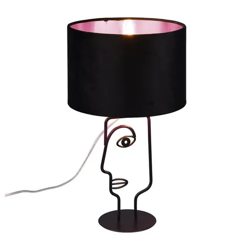 Smart LED Tischlampe mit App Steuerung und RGB Farbwechsel von ETC Shop