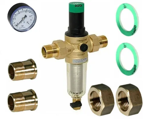 Honeywell MiniPlus-FK Rückspülfilter FK06 1