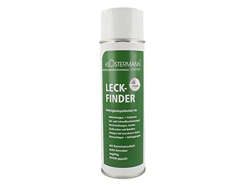 Leckfinder-Spray DVGW 400 ml - Klostermann Chemie 1483