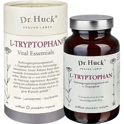 Dr. Huck® L-Tryptophan Kapseln Vegan