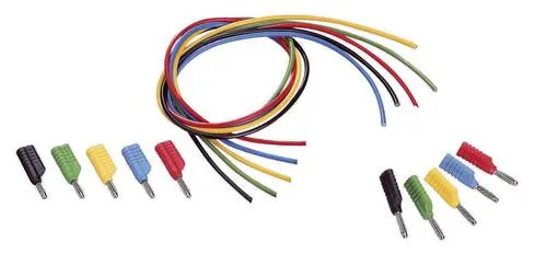 VOLTCRAFT MS-4041 Messleitungs-Set
