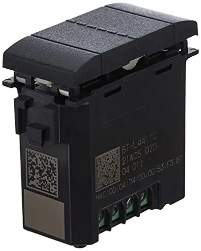 Bticino L4411C Schalter/Dimmer Verbunden Livinglight Anthrazit - Smart Home Schalter/Dimmer, elegante Anthrazit-Oberfläche, ermöglicht individuelle Lichtsteuerung für ein modernes Zuhause.