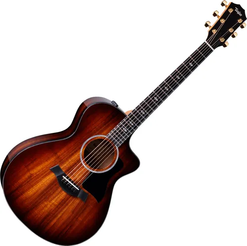 Taylor 222ce-K DLX Shaded Edgeburst von Taylor
