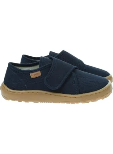 Froddo Barefoot Slippers Dark Blue Größe EU 23 von Froddo