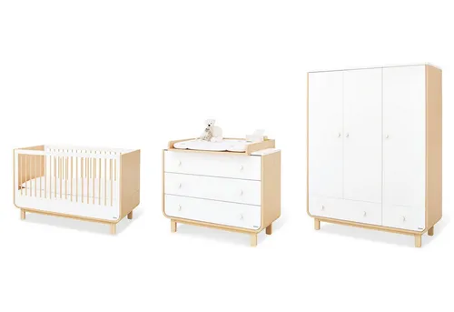 Pinolino Kinderzimmer 'Round' breit groß, mehrfarbig