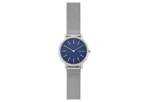 Produktbild SKAGEN Quarzuhr Edelstahl silberfarben
