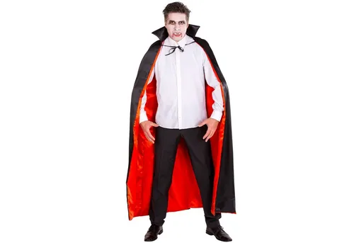 dressforfun Umhang Vampir Umhang, Strapazierfähig