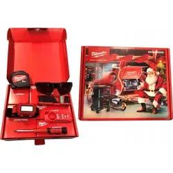 Milwaukee Werkzeug Weihnachtskalender 2024