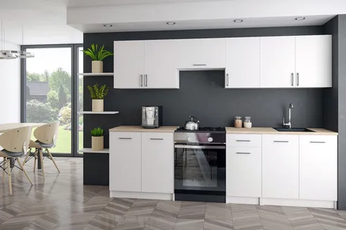 Roe Furniture Küchenzeile 240 cm