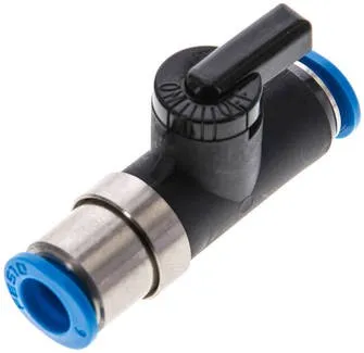 FESTO QH-QS-6 153484 Standard-Kugelhahn von Festo