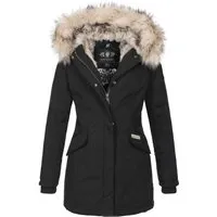 Stylischer Damen Wintermantel NAVAHOO