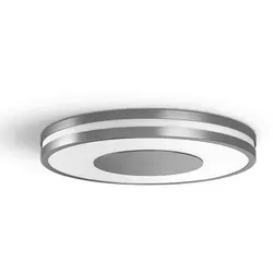 Hue Being Plafond Ceiling Light in silber von Philips