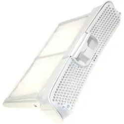 Fusselfilter 00656033 für Wäschetrockner - Flusensiebe für Trockner: Hochwertiger Flusenfilter 00656033 für Bosch, Siemens, Gaggenau und Neff, sorgt für optimale Trocknerleistung und verhindert Verstopfungen.