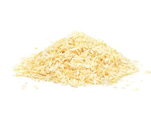 Zwiebeln geschnitten | Zwiebel weiß getrocknet 60g | Zwiebelgewürz gekibbelt | ohne Zusätze | Zwiebelflocken grob | Gerüche-Küche |