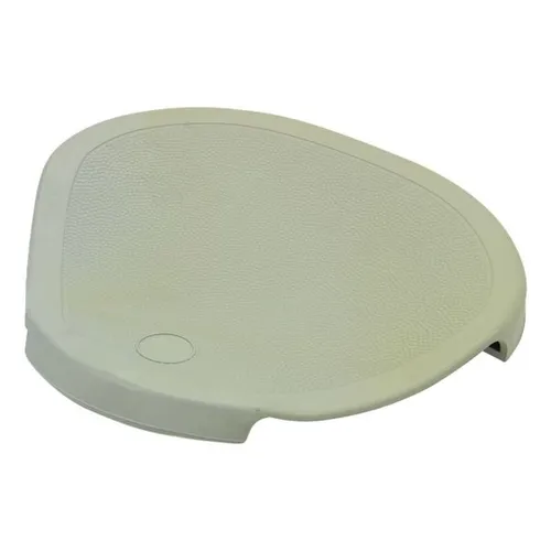 Satteldecke Sitzbezug Mofa Gummi Grau BTG-Design für Oldtimer