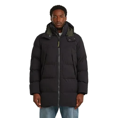 G-Whistler PDD HDD Parka 2.0 - Stylischer Parka mit bequemer Passform, ideal für kalte Tage. Bietet hohen Tragekomfort und ein einzigartiges Design für jeden Anlass.