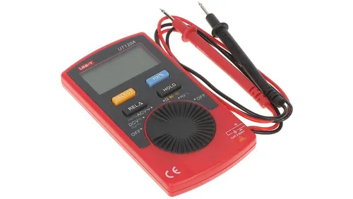 UNI-T UT-120A Multimeter – Präzises Messgerät