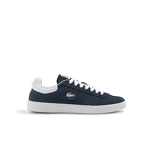 Lacoste Baseshot Sneaker in blau von Lacoste