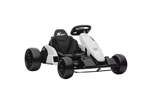 AIYAPLAY 24 V Elektro Go-Kart für Kinder mit Drift-Funktion von AIYAPLAY