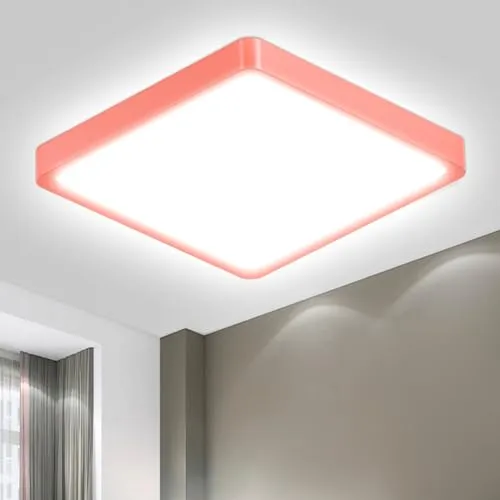 Deckenleuchten Pink von LQWELL