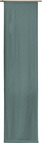 Vorhänge & Gardinen Petrol von Wirth