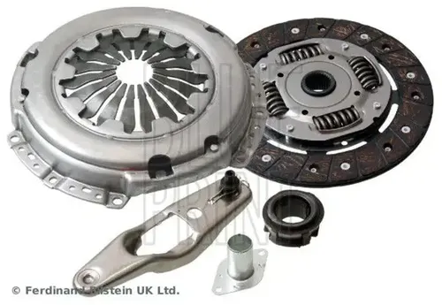 Blue Print Kupplungssatz ADV183038 - Hochwertiger Kupplungssatz für zuverlässige Leistung, ideal für den Austausch in verschiedenen Fahrzeugmodellen.