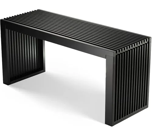 Sitzbänke Schwarz von BAM BOO BOX