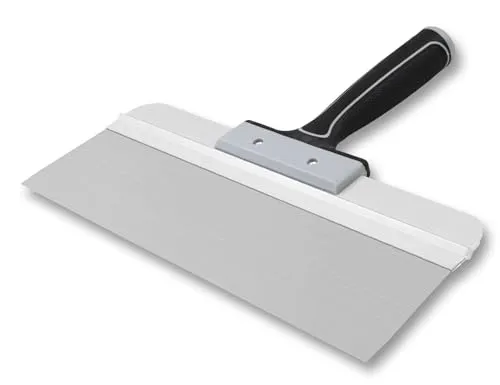 ROLLINGDOG 350mm Flächenspachtel, Breit Spachtel für Trockenbau
