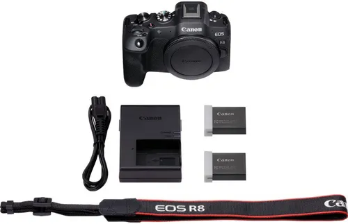 Canon EOS R8 Systemkamera von Canon