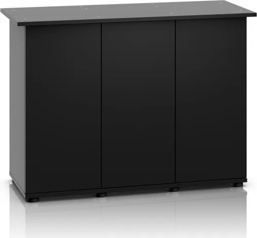 JUWEL® AQUARIUM Unterschrank SBX Rio 180, Schwarz - Aquarien Zubehör, stabiler Unterschrank mit 500 kg Traglast und viel Stauraum für Ihr Juwel Rio 180 LED Aquarium.