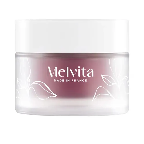 Melvita Source de Roses Bio-Hydra-Repellant-Creme 50 ml - Tagespflege mit bio-zertifizierten Inhaltsstoffen, spendet intensive Feuchtigkeit und schützt die Haut über Nacht.