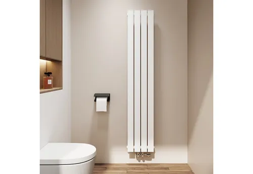 EMKE Heizkörper Anthrazit/Weiß 557W