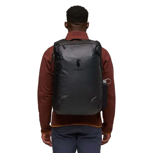 Cotopaxi Allpa 42L Rucksack - cotopaxi black, Uni - Nachhaltiger Rucksack aus 100% recycelten Materialien mit verbesserter Gewichtsverteilung und luftdurchlässigen Schultergurten für höchsten Tragekomfort. Ideal für Abenteuer in der Natur.