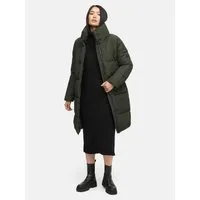 Marikoo Damen Steppjacke Yukanii mit Kapuze - Sportlich-elegante Steppjacke für Damen mit gefütterter Kapuze und praktischen Reißverschlusstaschen. Ideal für die kühleren Monate, bietet sie Komfort und Stil in einem.