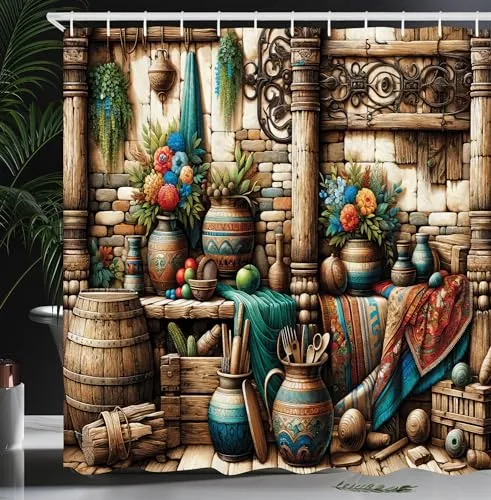 Abakuhaus Duschvorhänge von Abakuhaus