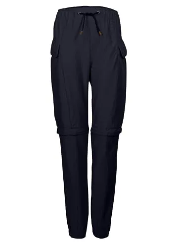 Killtec Outdoorhose Zip-Off Hose KOS 133 - Wanderhose für Kids mit abzippbaren Beinen, ideal für alle Outdoor-Abenteuer. Der Stretchanteil und der elastische Bund garantieren hohen Tragekomfort.