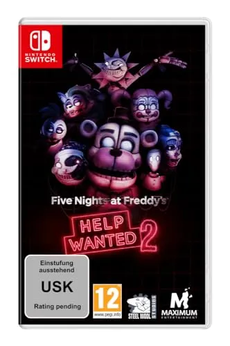 Five Nights at Freddy's: Help Wanted 2 von maximum entertainment uk limited
