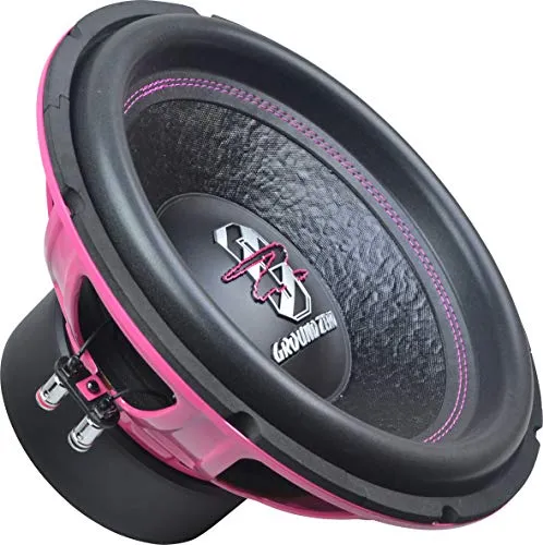 Subwoofer für Autos von Ground Zero